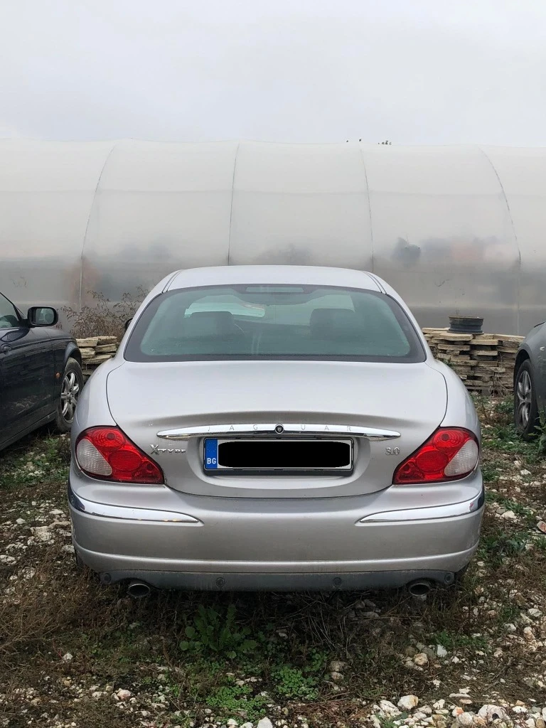 Jaguar X-type, снимка 4 - Автомобили и джипове - 49026529