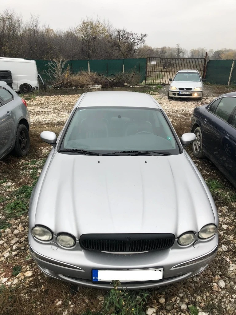 Jaguar X-type  - изображение 5