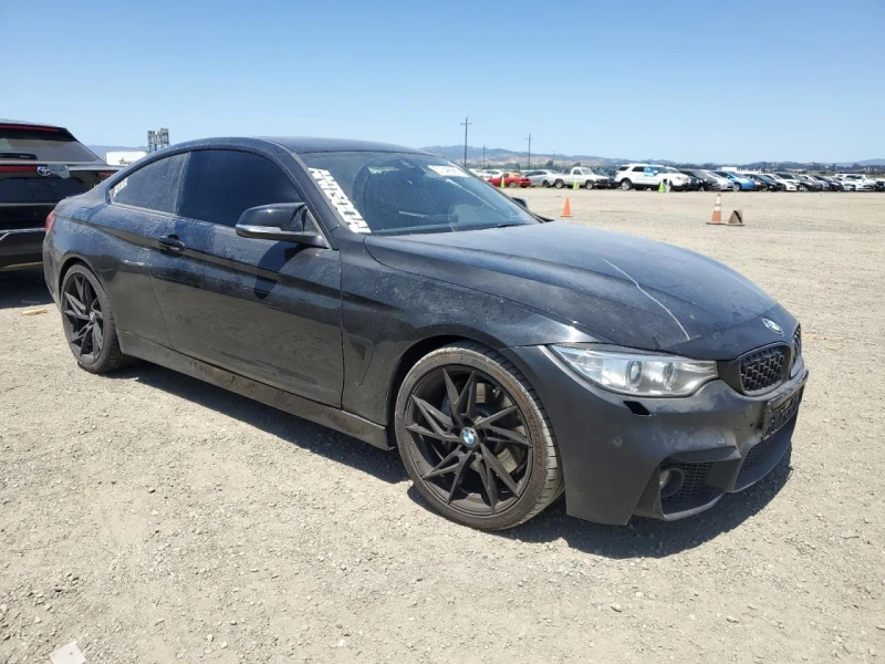 BMW 435 ПОДГРЕВ/ПАНО/ПАМЕТ/LANE ASSIST - 26800 лв. - 17762662 1