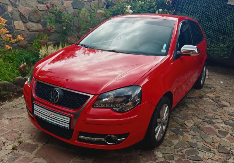 VW Polo 1.2 Бензин/газ - 4850 лв. - 43599126 1