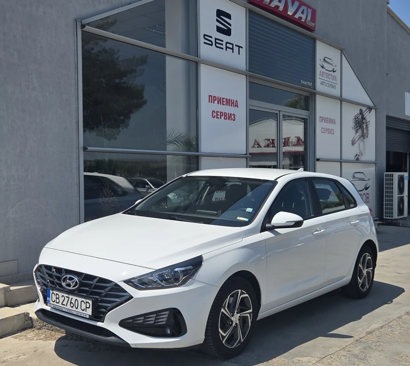 Hyundai I30 73517км. - 26300 лв. - 88305759 1