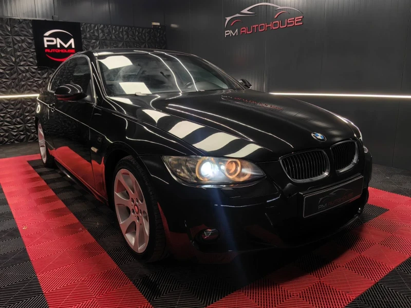 BMW 330 M-PACK* AВТОМАТ* ТЕМПОМАТ* КОЖА - 14900 лв. - 50929879 1