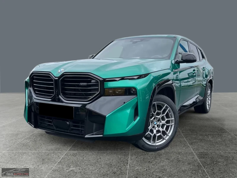 BMW XM G09/476HP/ACC/360/MASSAGE/KLESS/AMBI/LASER/106g - 210499 лв. - 56352663 1