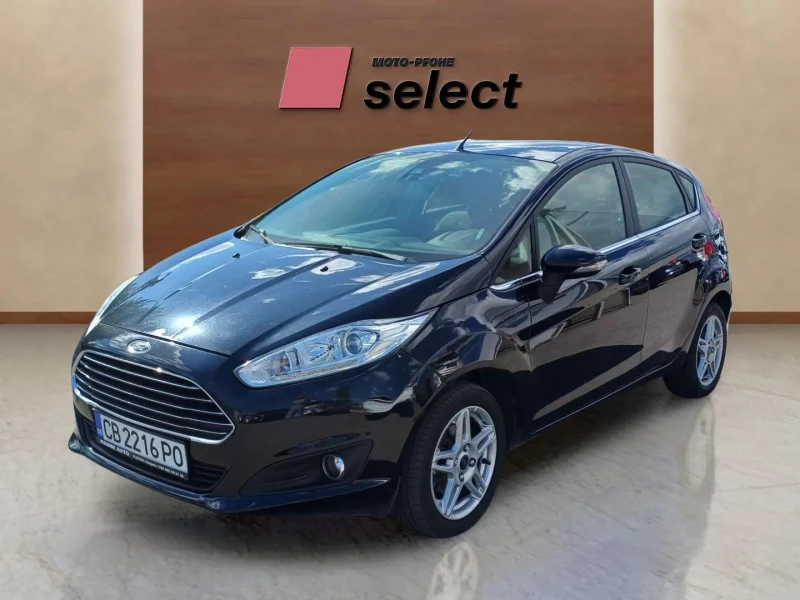 Ford Fiesta 1.0 EcoBoost - 13990 лв. - 70967941 1