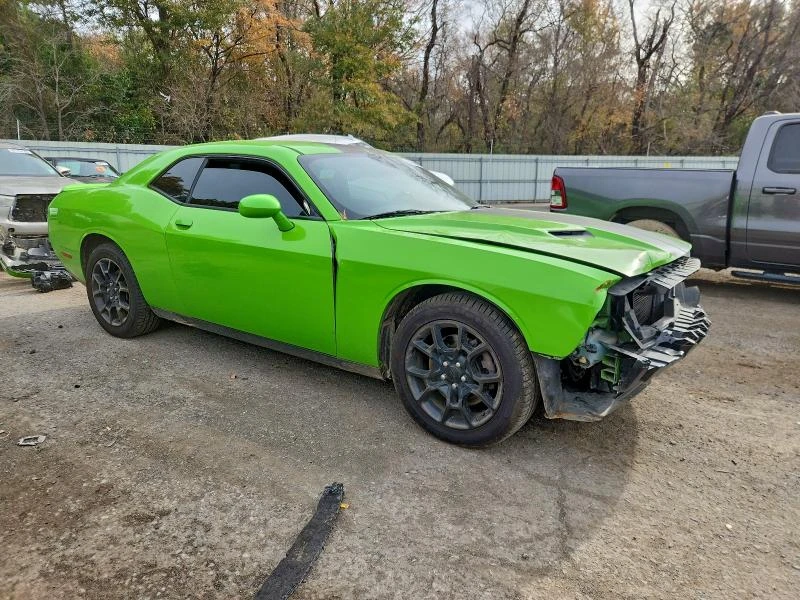 Dodge Challenger 3.6* V6* 8ZF* ПОДГРЕВ* КАМЕРА* КЕЙЛЕС* LANE* ASSIS - изображение 3