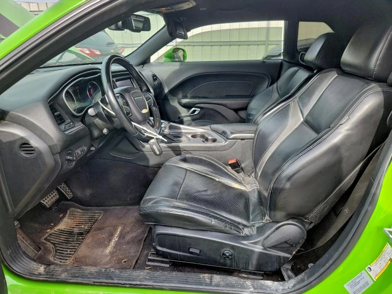 Dodge Challenger 3.6* V6* 8ZF* ПОДГРЕВ* КАМЕРА* КЕЙЛЕС* LANE* ASSIS - изображение 9