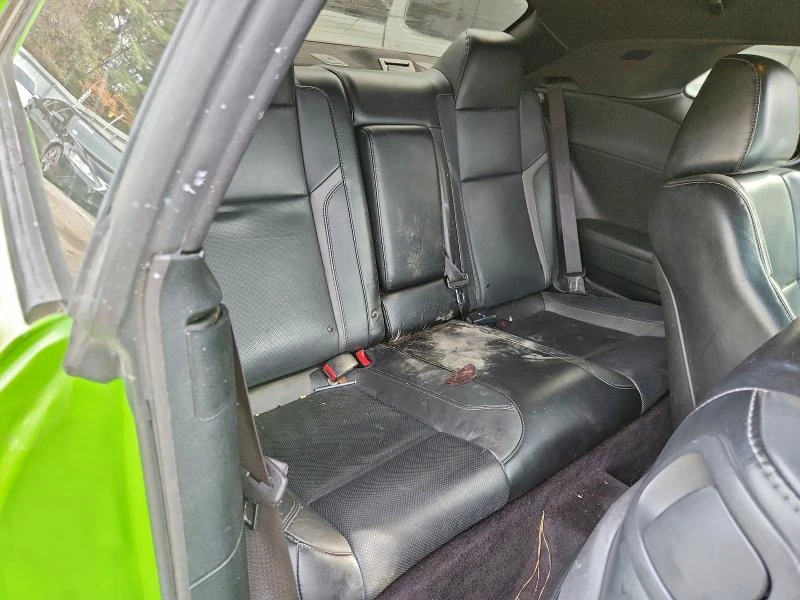 Dodge Challenger 3.6* V6* 8ZF* ПОДГРЕВ* КАМЕРА* КЕЙЛЕС* LANE* ASSIS, снимка 12 - Автомобили и джипове - 53248622