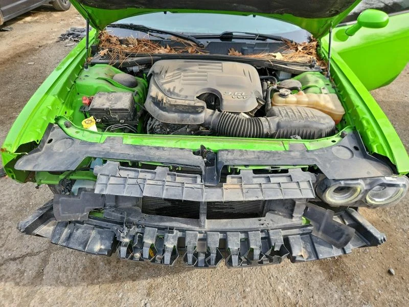 Dodge Challenger 3.6* V6* 8ZF* ПОДГРЕВ* КАМЕРА* КЕЙЛЕС* LANE* ASSIS - изображение 7