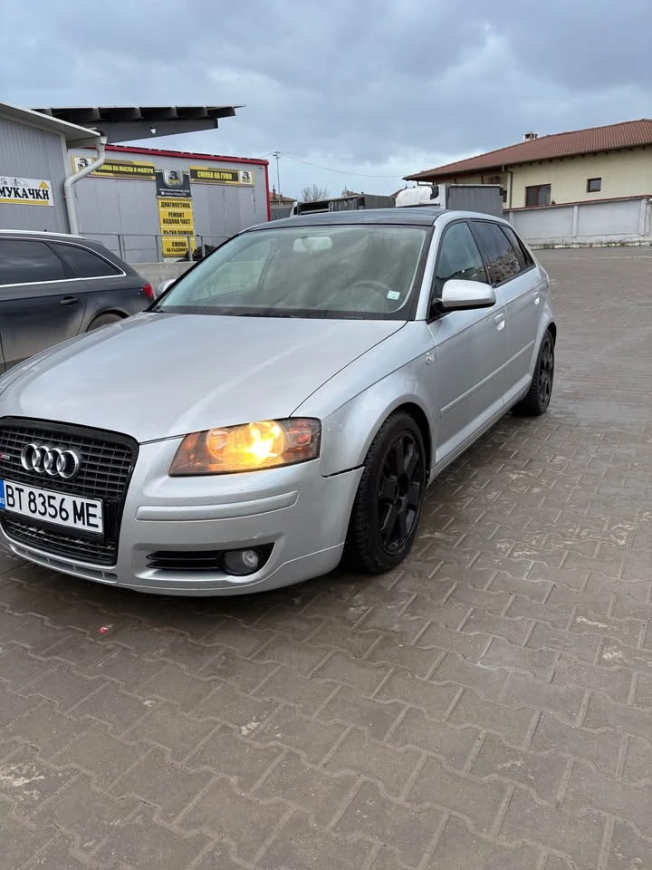 Audi A3  - изображение 7