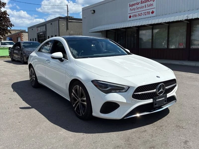 Mercedes-Benz CLA 250 * 4MATIC * CARAX * ����� �� ����������� | Mobile.bg � ����������� 1