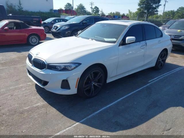 BMW 330, снимка 2 - Автомобили и джипове - 56128880