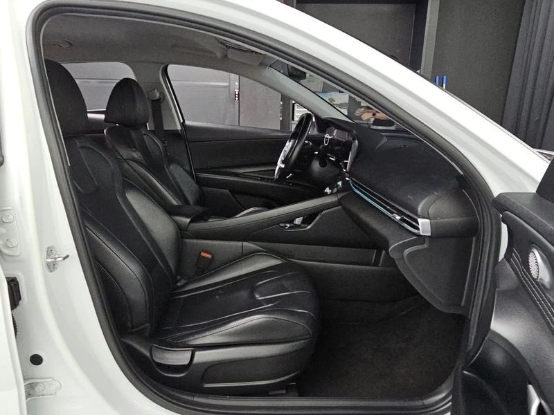 Hyundai Elantra 1.6 ГАЗ SMART, снимка 12 - Автомобили и джипове - 56160371