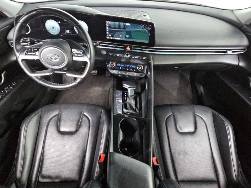 Hyundai Elantra 1.6 ГАЗ SMART, снимка 7 - Автомобили и джипове - 56160371
