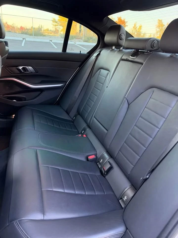 BMW 330, снимка 9 - Автомобили и джипове - 56738242