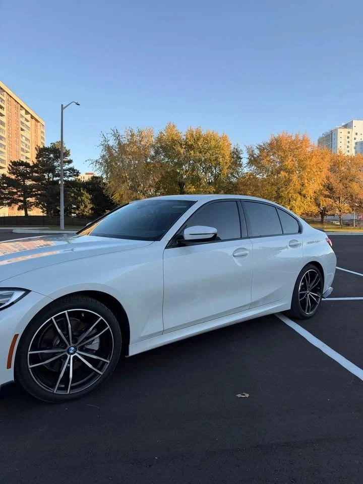 BMW 330, снимка 3 - Автомобили и джипове - 56738242