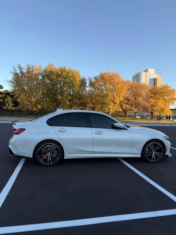 BMW 330, снимка 5 - Автомобили и джипове - 56738242