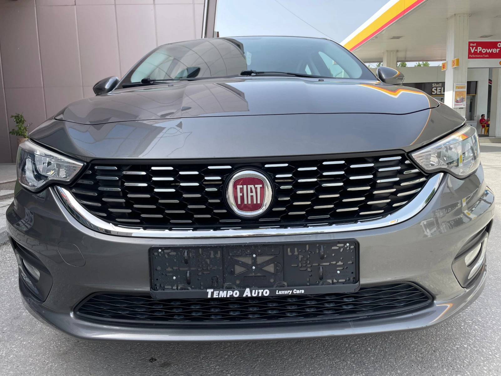 Fiat Tipo Бензин-EURO 6B, снимка 1