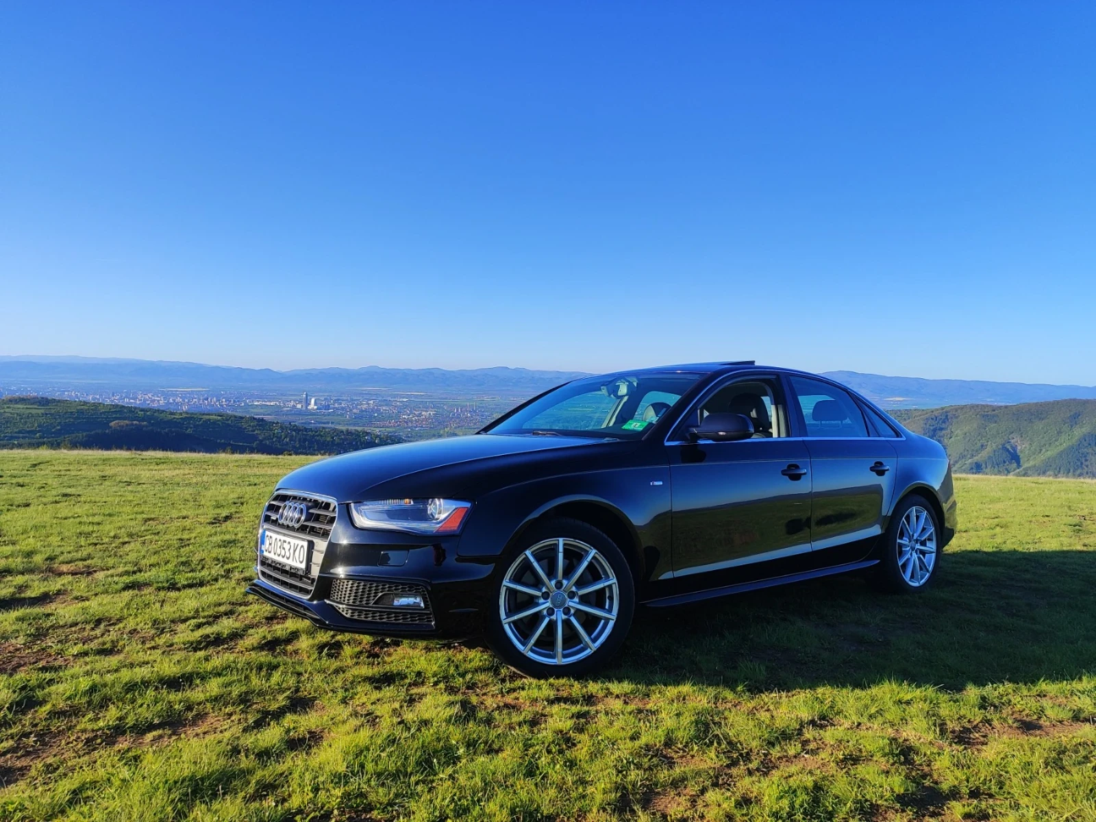 Audi A4 2.0 TFSI Quattro, снимка 1
