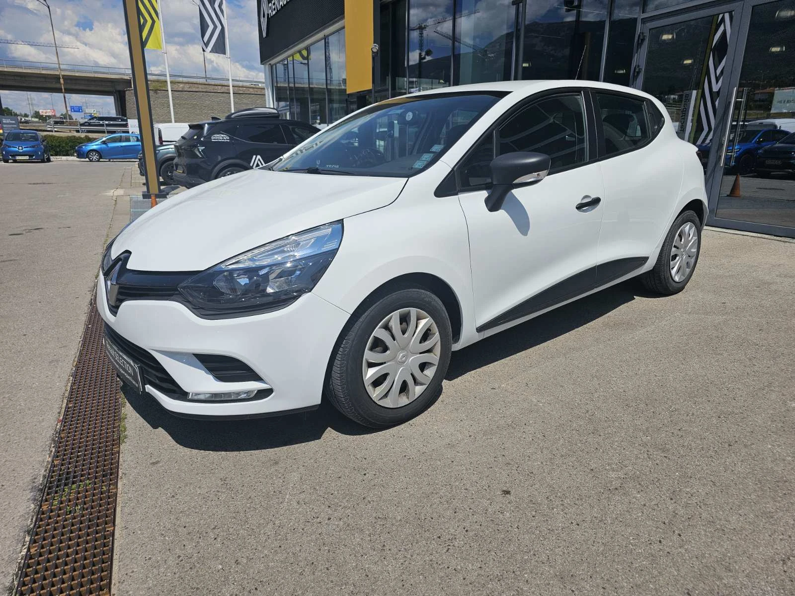 Renault Clio 0.9 TCe 75 N1, снимка 1