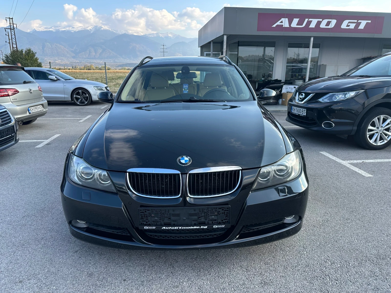 BMW 320 2.0 D 163 к.с. Навигация!Панорама!, снимка 1
