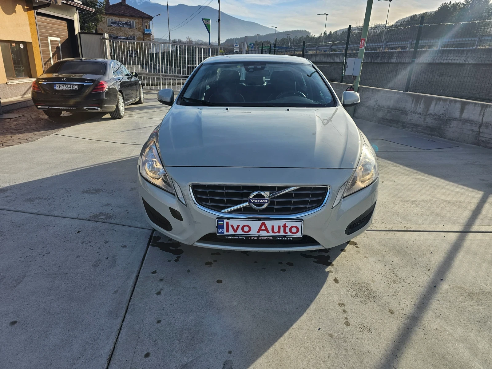 Volvo S60 2.0d.163k.c., снимка 1