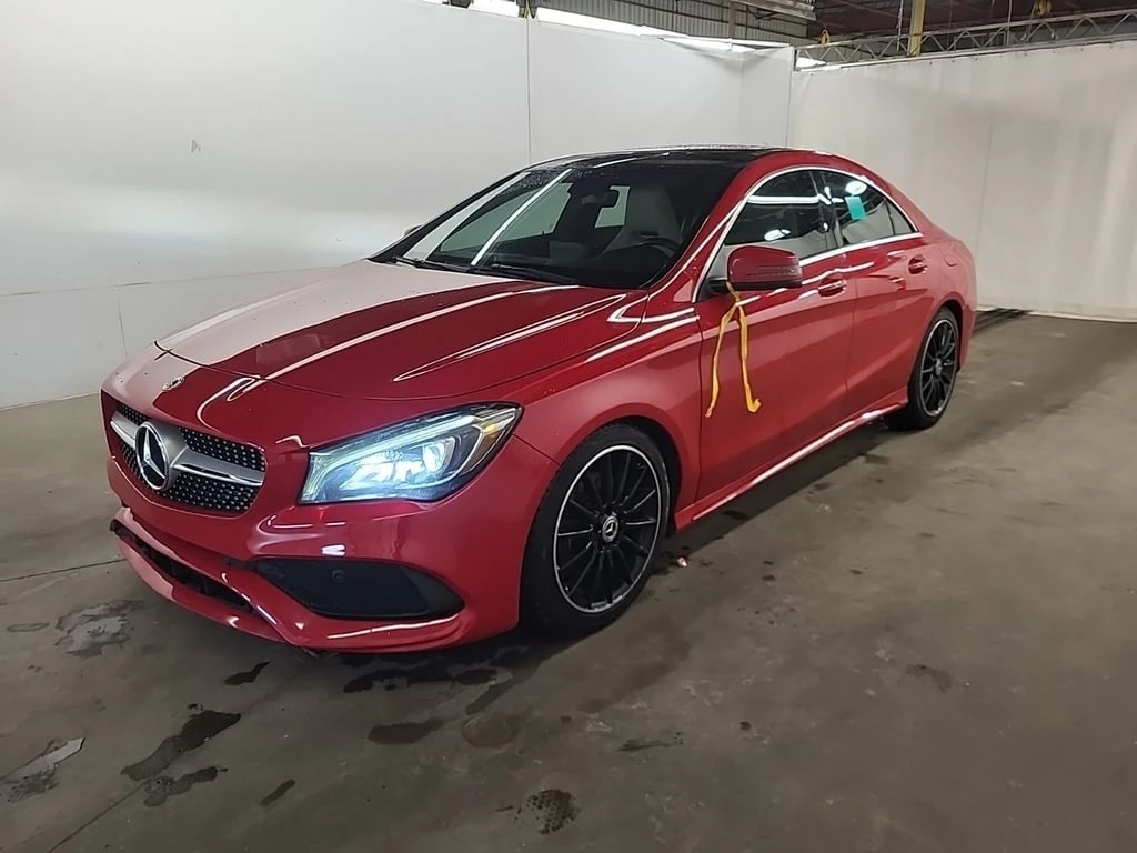 Mercedes-Benz CLA * 250 * CARFAX * ЦЕНА ДО БГ, снимка 1