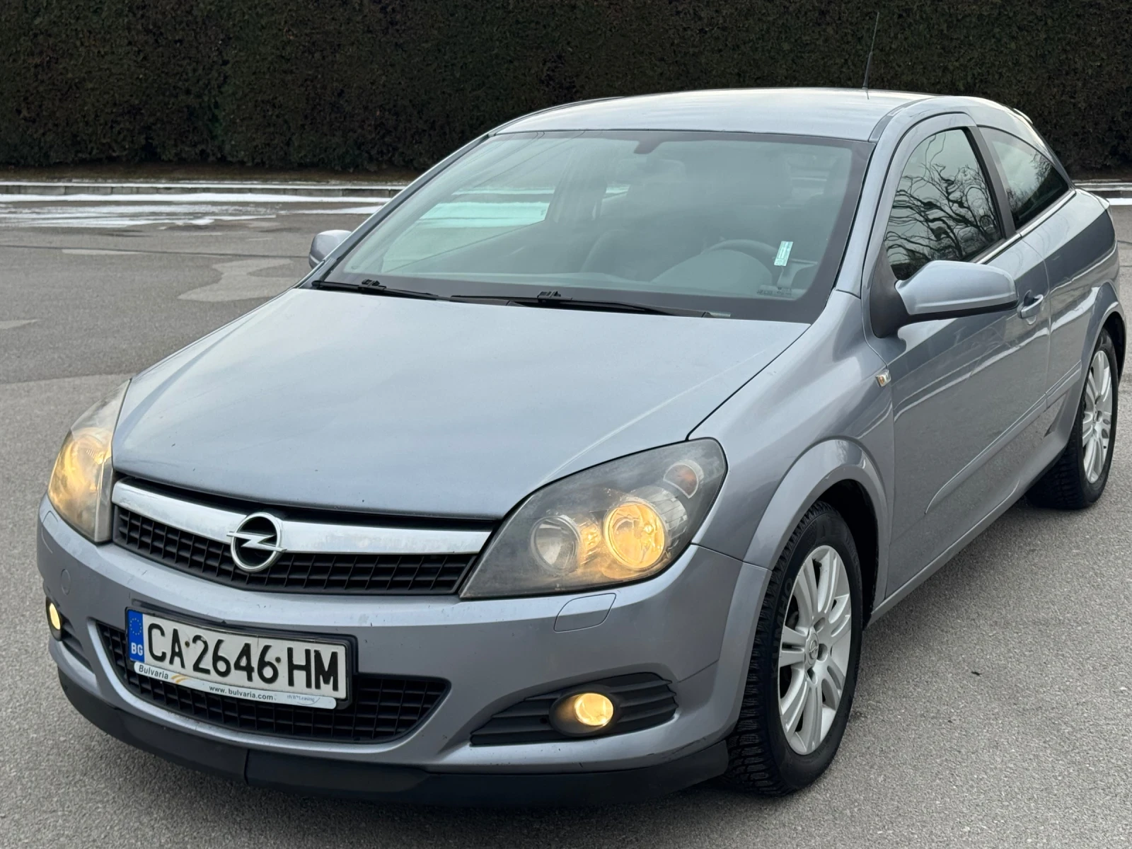 Opel Astra GTC АВТОМАТИК! ГАЗ!, снимка 1