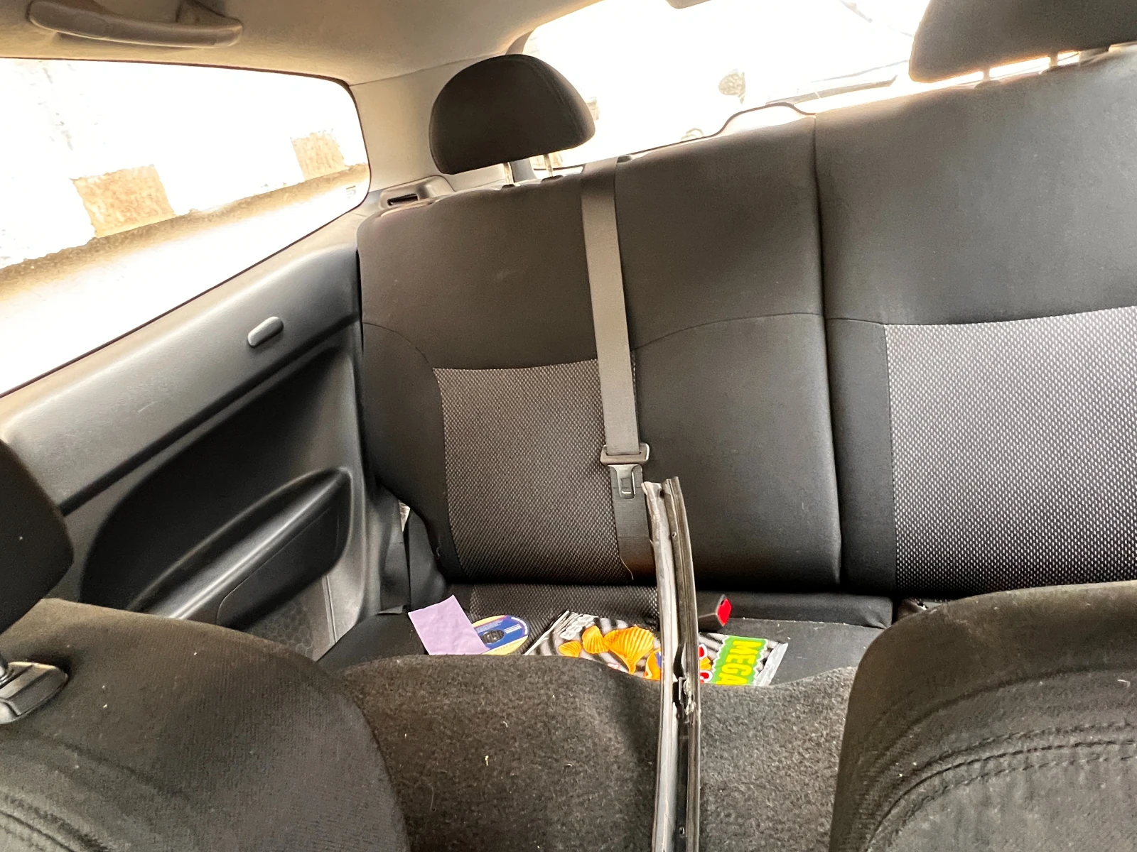 Honda Civic 1.7 CDTi, снимка 12 - Автомобили и джипове - 53810287