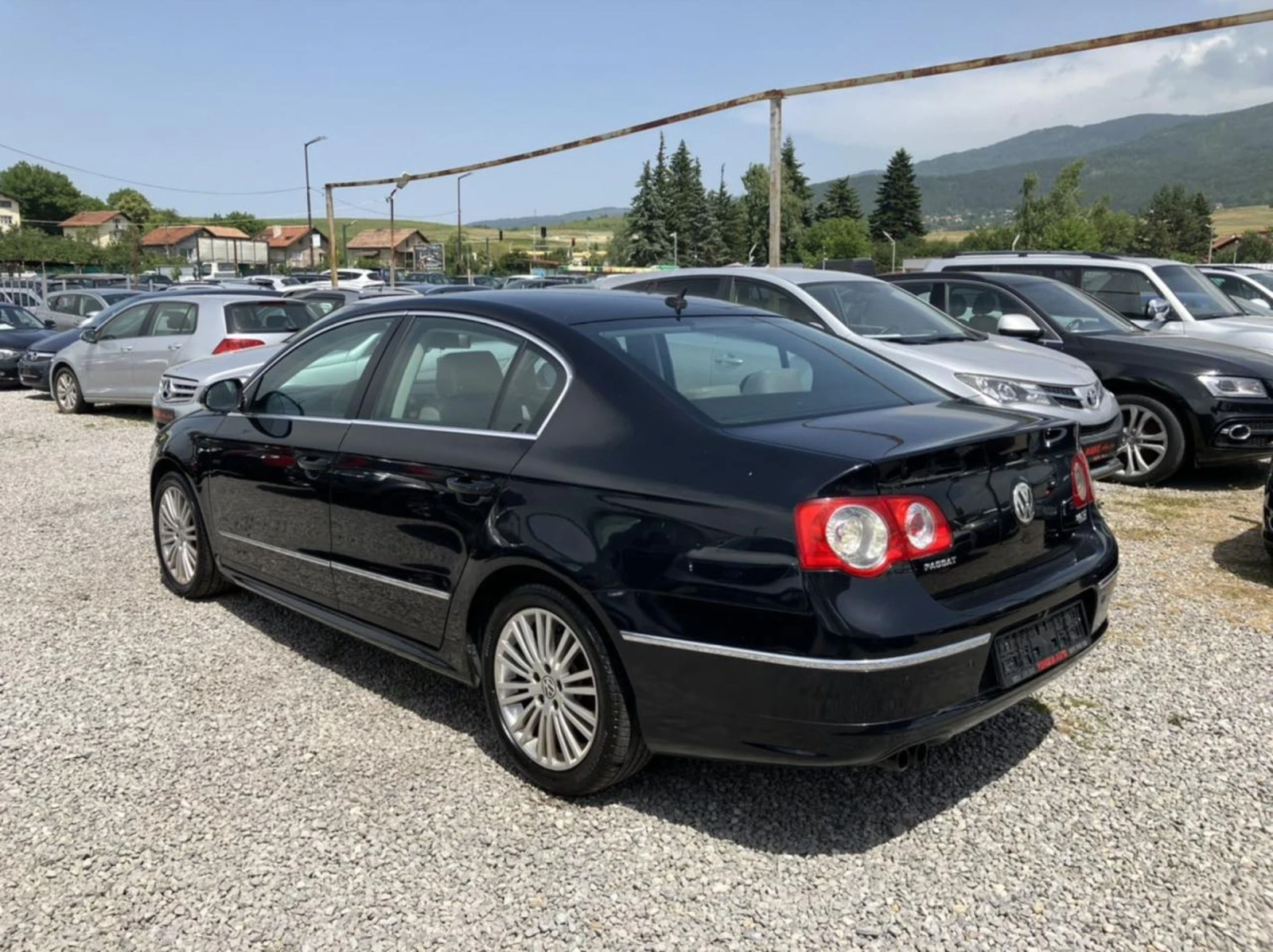 VW Passat 2.0 TDI - изображение 6