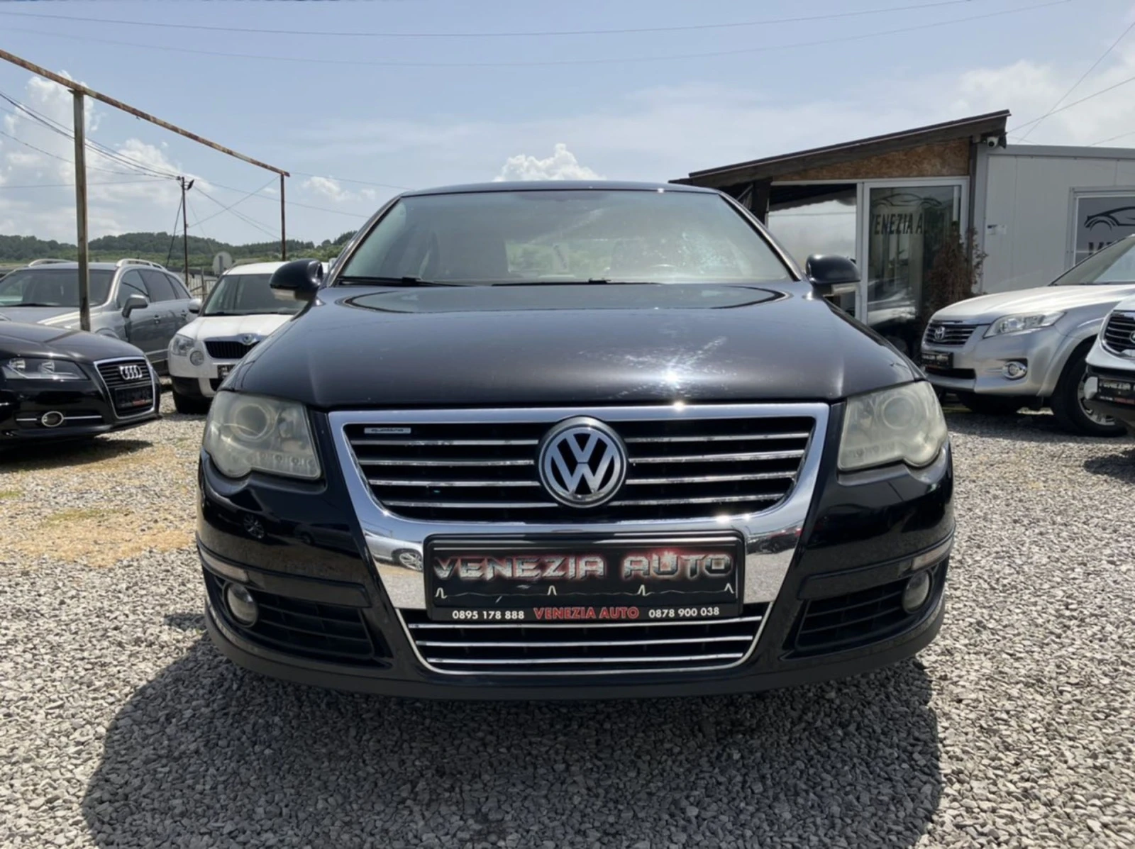 VW Passat 2.0 TDI - изображение 2