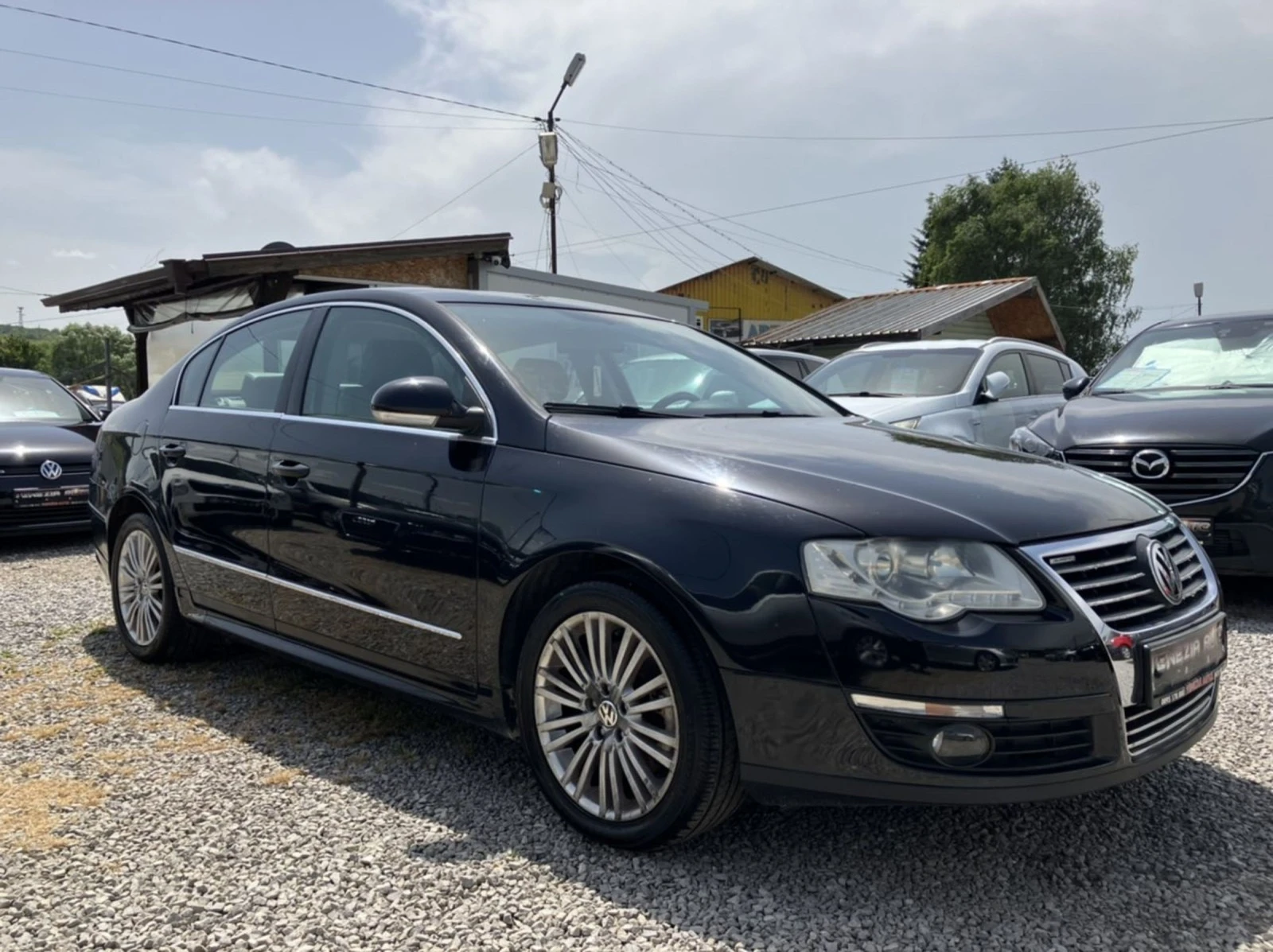 VW Passat 2.0 TDI - изображение 3