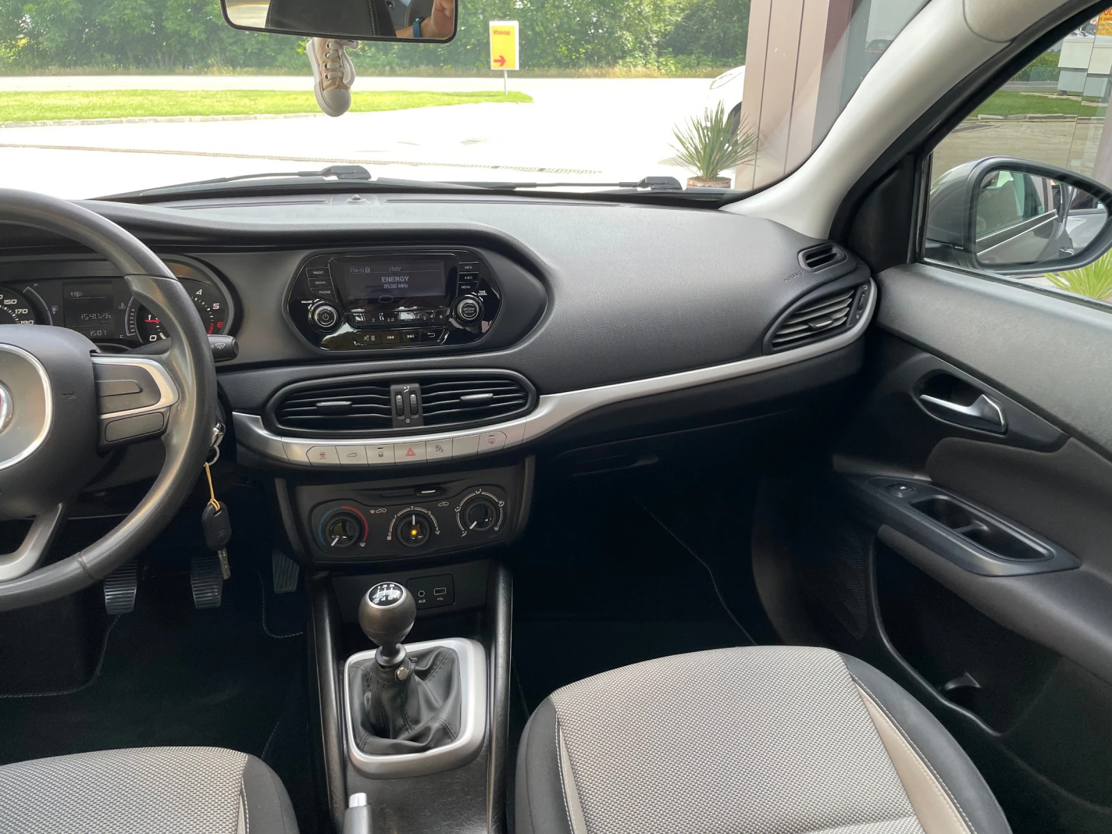 Fiat Tipo Бензин-EURO 6B | Mobile.bg — изображение 13