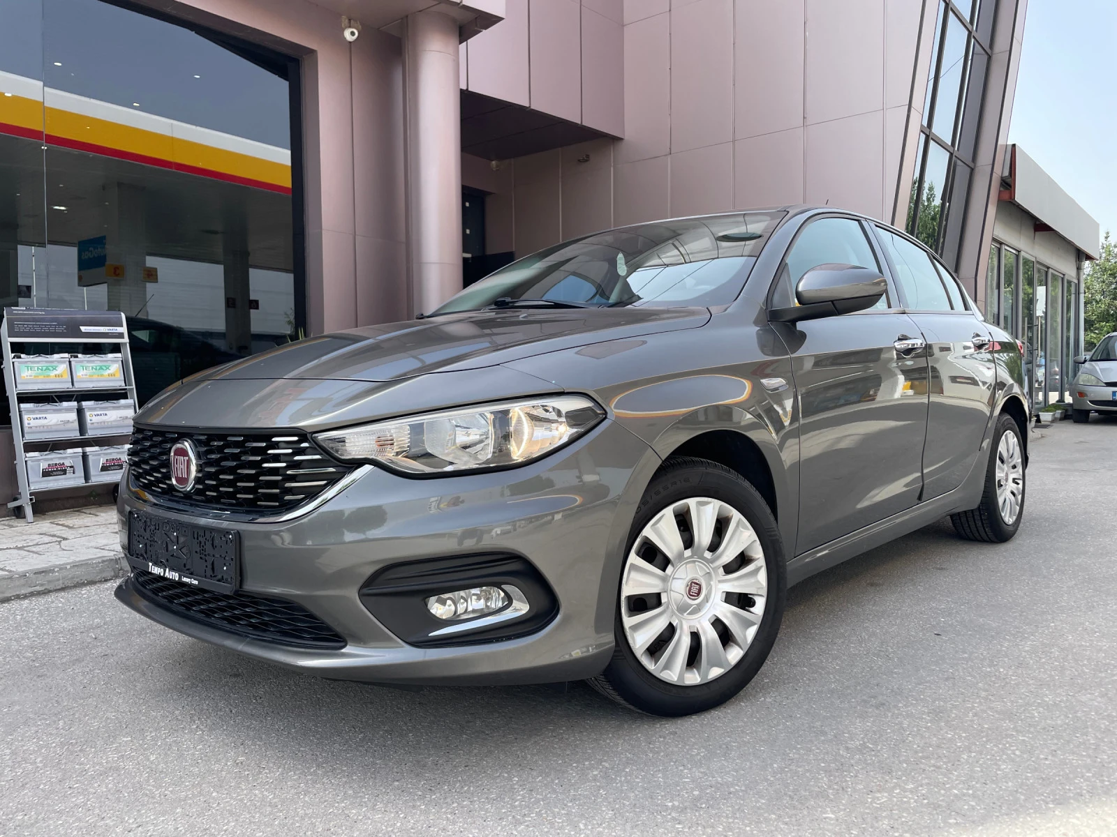 Fiat Tipo Бензин-EURO 6B - изображение 2