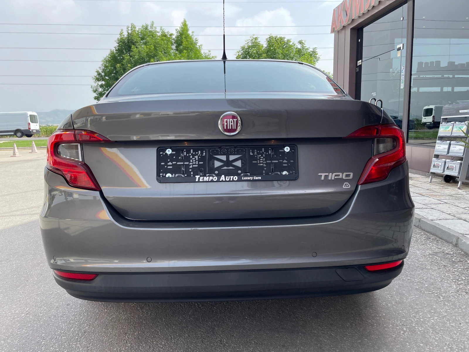 Fiat Tipo Бензин-EURO 6B - изображение 5