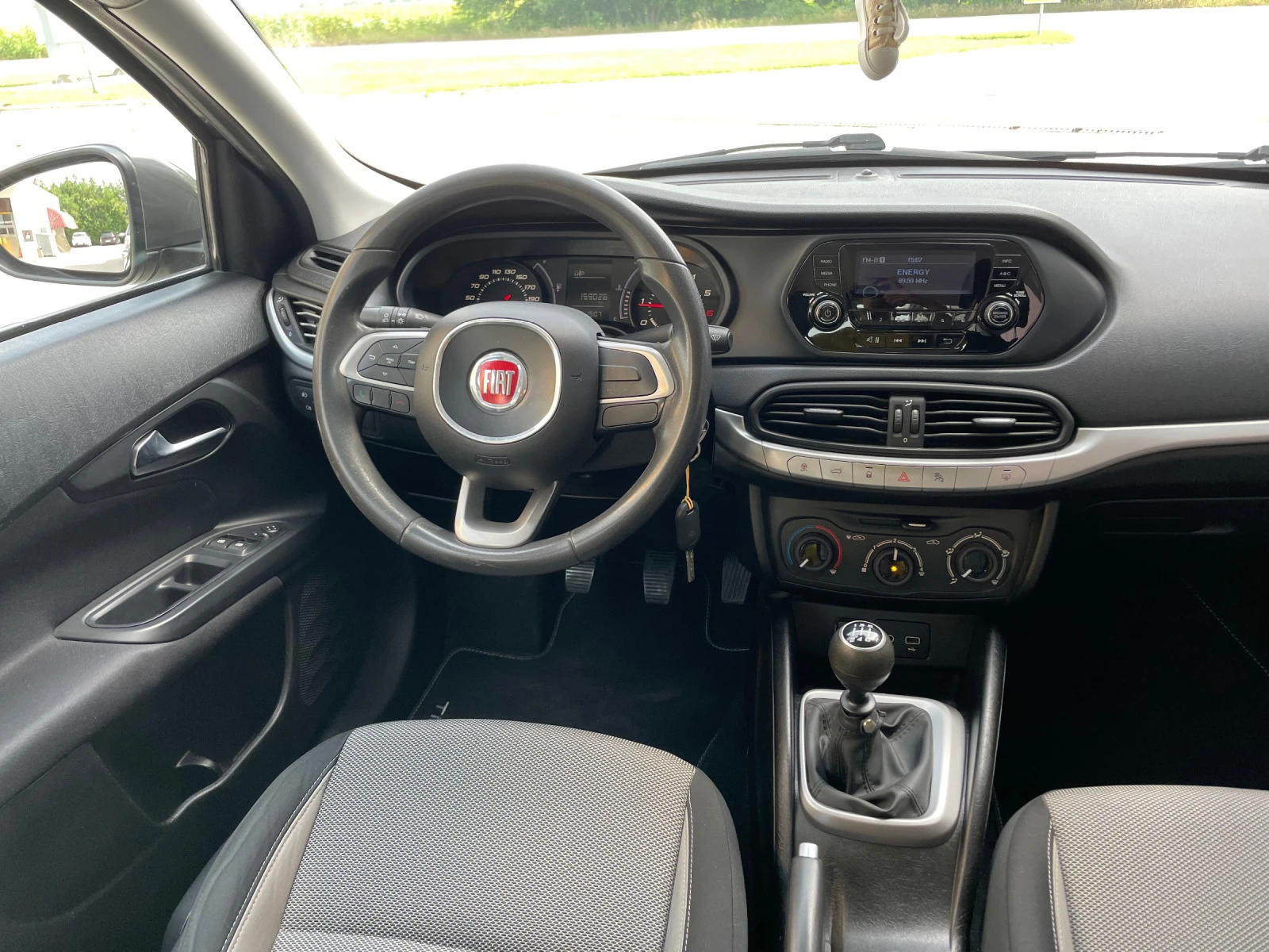 Fiat Tipo Бензин-EURO 6B | Mobile.bg — изображение 12