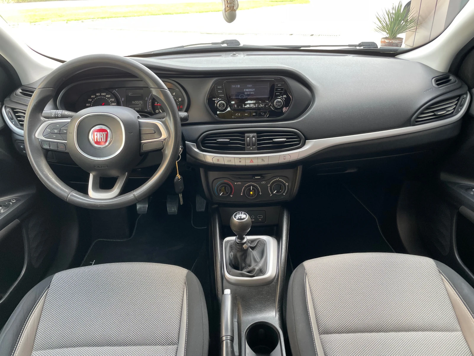 Fiat Tipo Бензин-EURO 6B | Mobile.bg — изображение 11