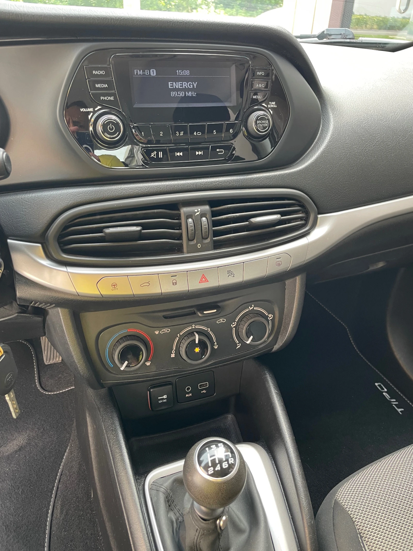 Fiat Tipo Бензин-EURO 6B | Mobile.bg — изображение 15