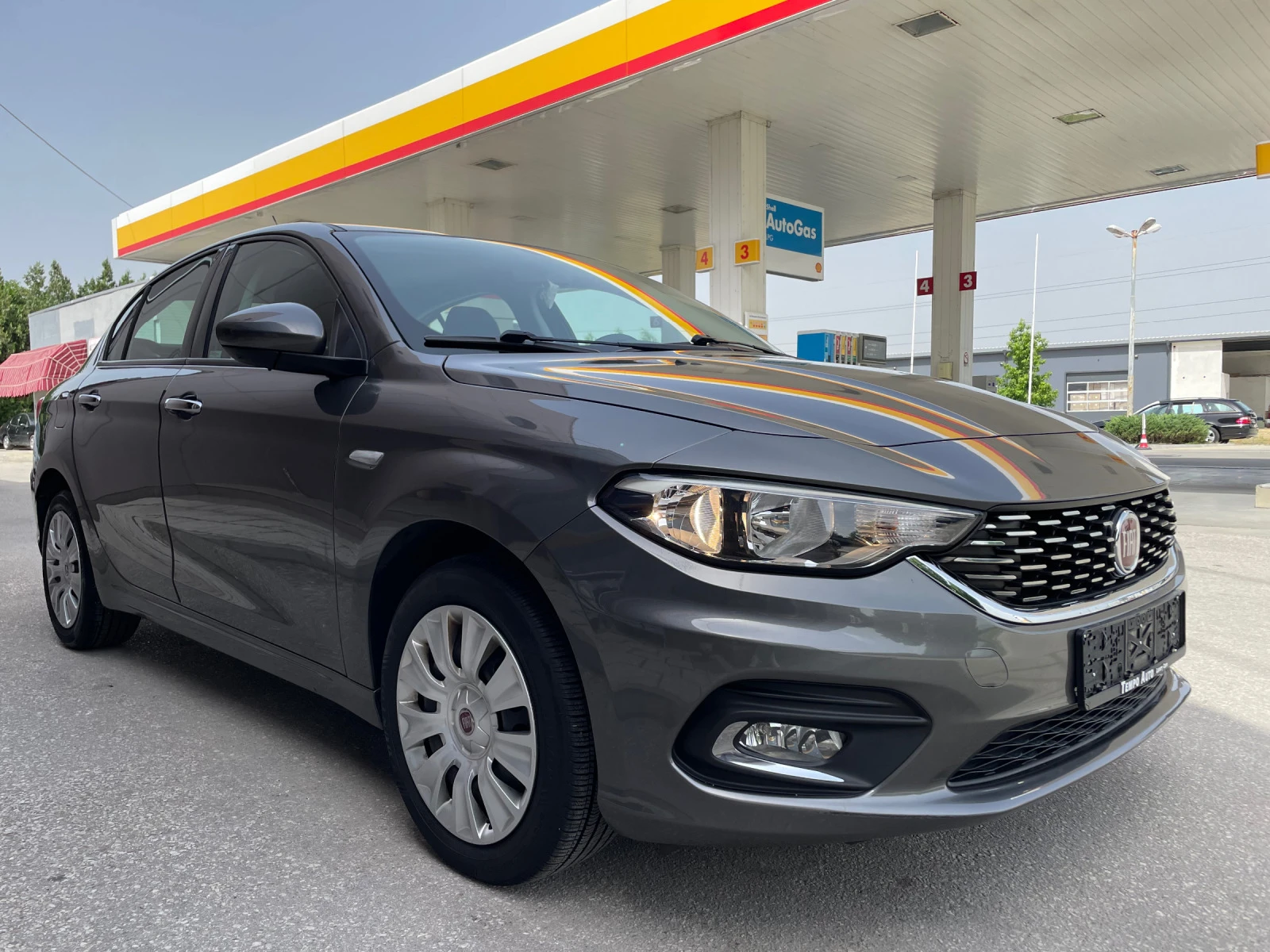 Fiat Tipo Бензин-EURO 6B - изображение 7