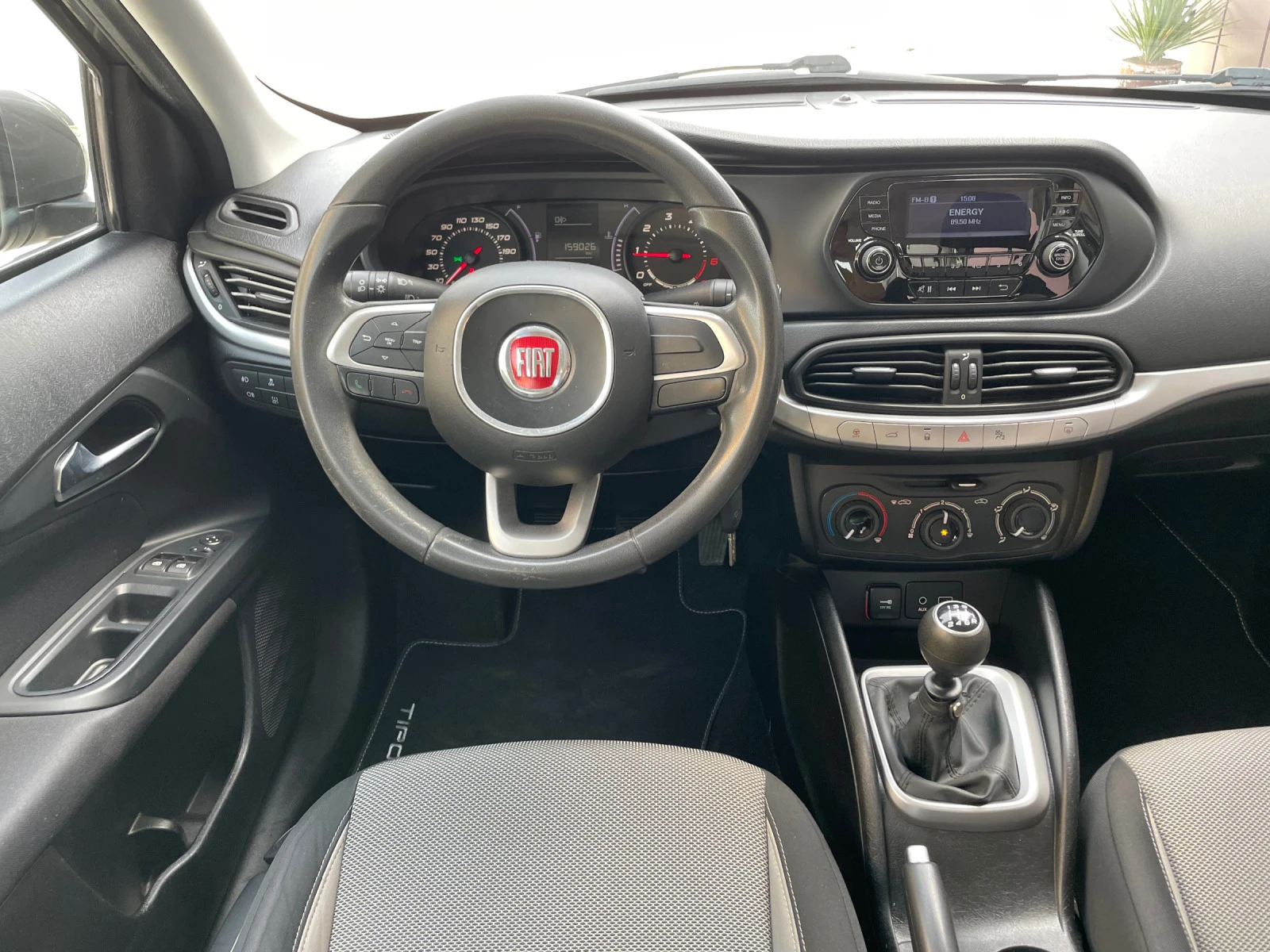 Fiat Tipo Бензин-EURO 6B | Mobile.bg — изображение 14