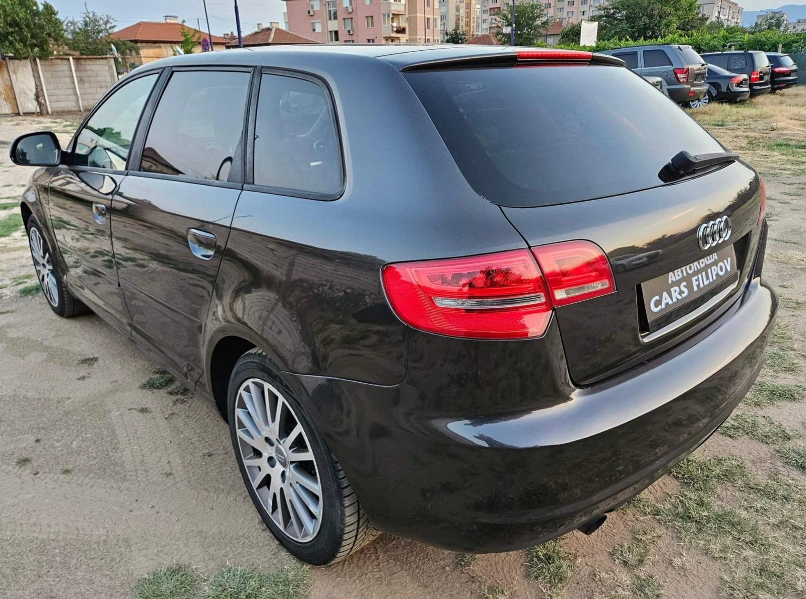 Audi A3 1.6 I.. FACE - изображение 8