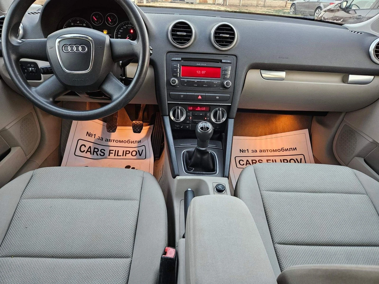 Audi A3 1.6 I.. FACE - изображение 10