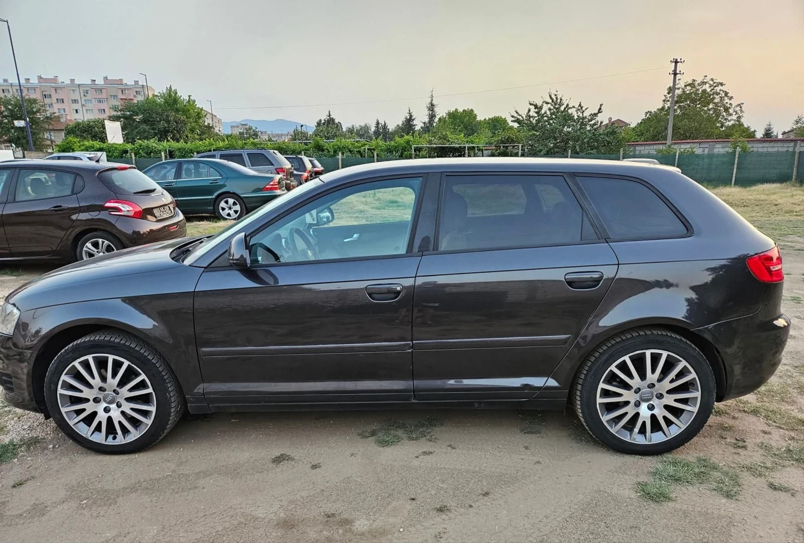 Audi A3 1.6 I.. FACE - изображение 9