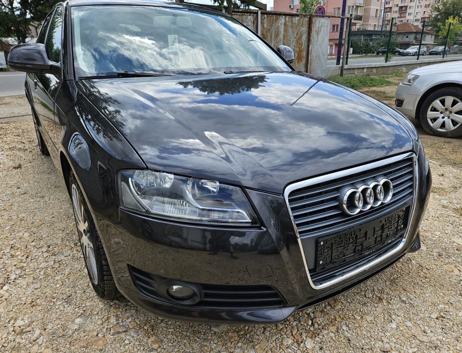 Audi A3 1.6 I.. FACE - [1] 