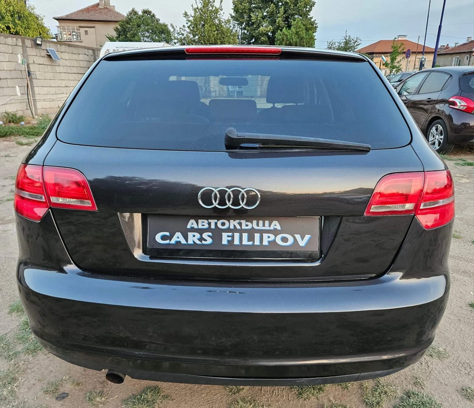 Audi A3 1.6 I.. FACE - изображение 6