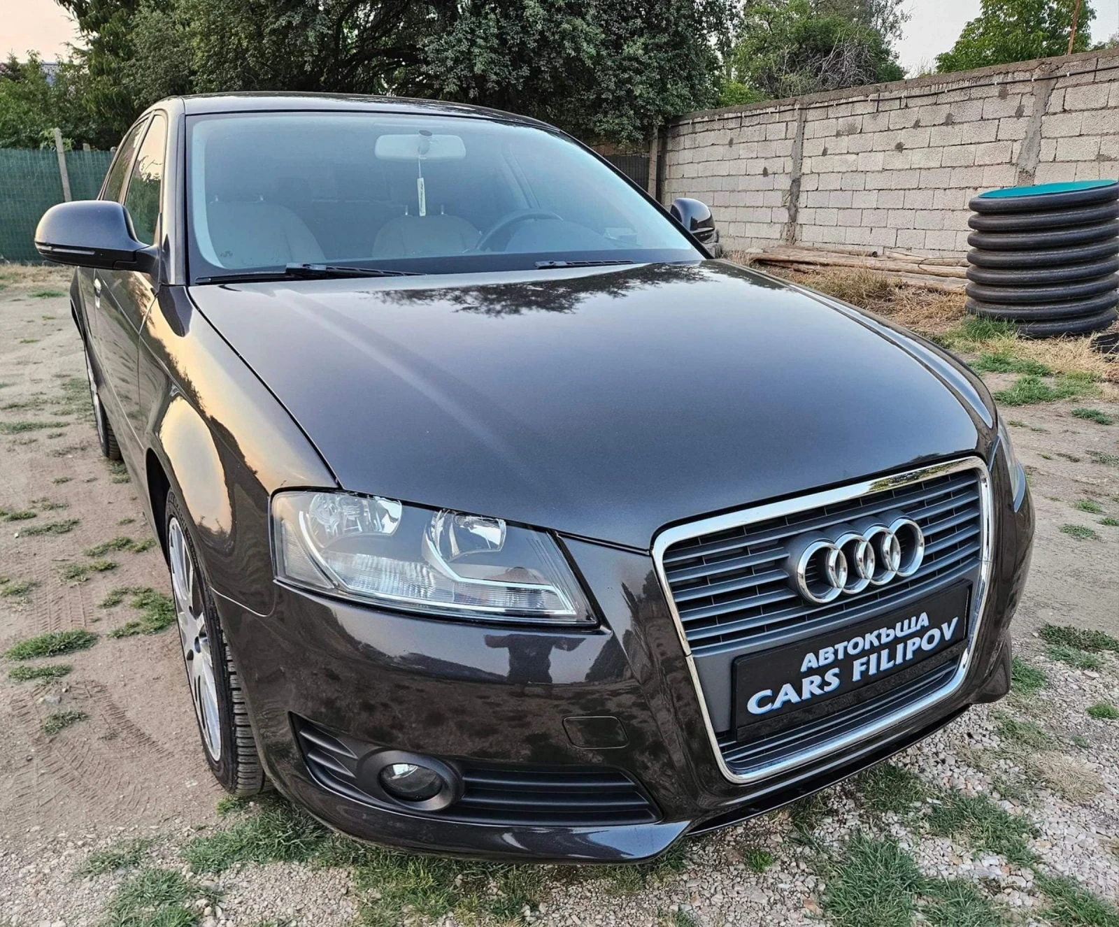 Audi A3 1.6 I.. FACE - изображение 2