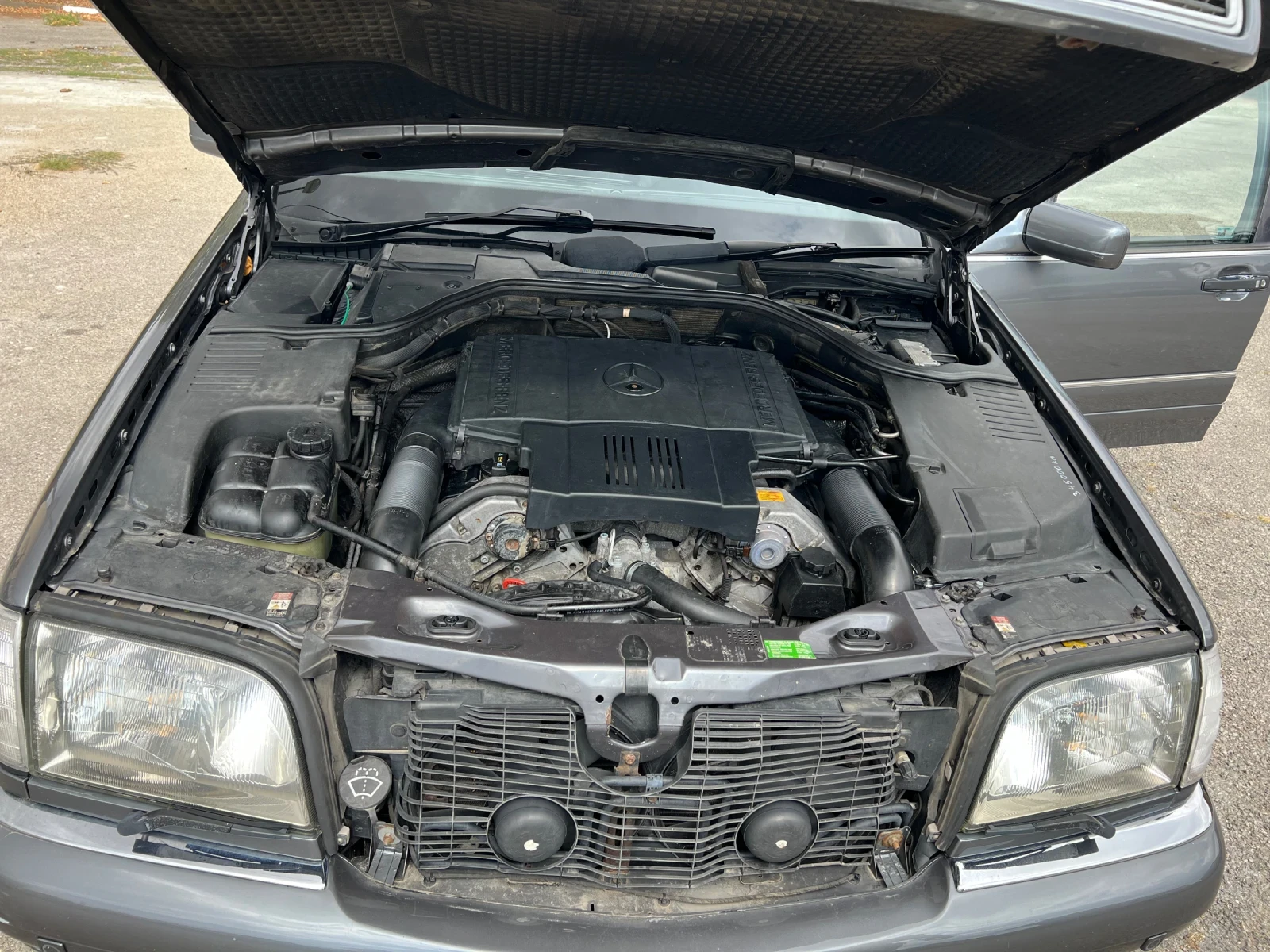 Mercedes-Benz S 500 | Mobile.bg � ����������� 11