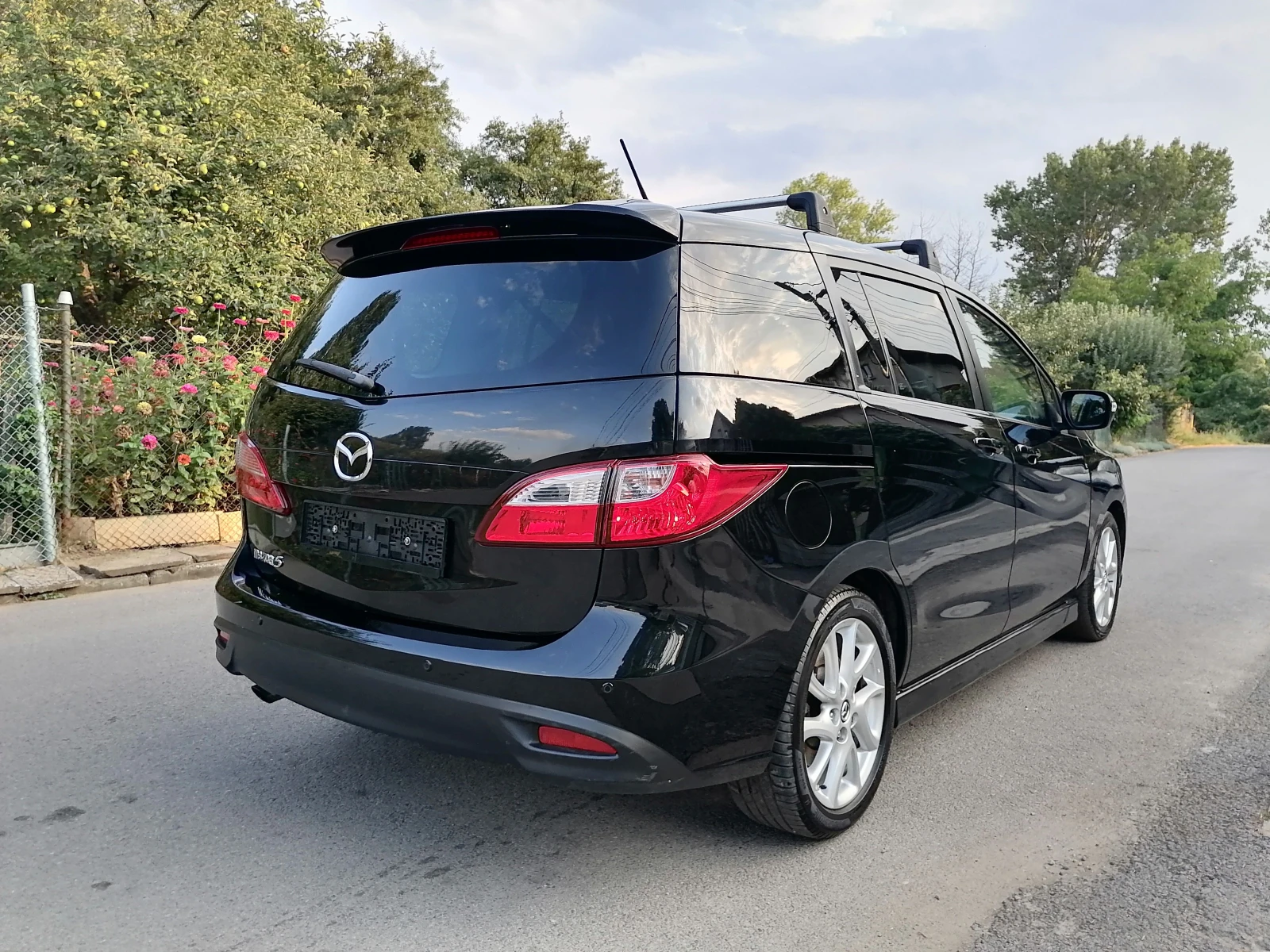 Mazda 5 2.0I 7 местен - изображение 7