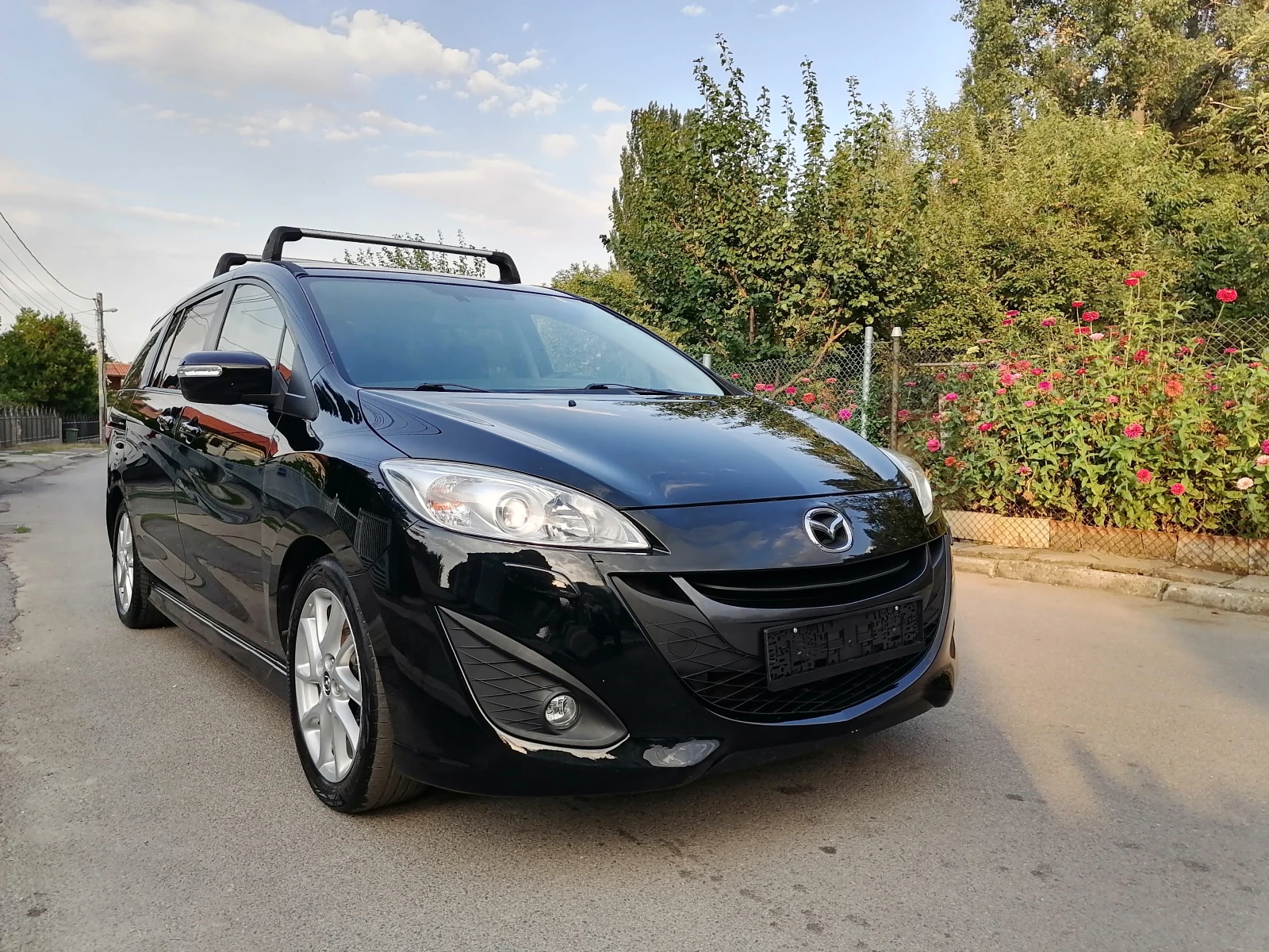 Mazda 5 2.0I 7 местен - изображение 2