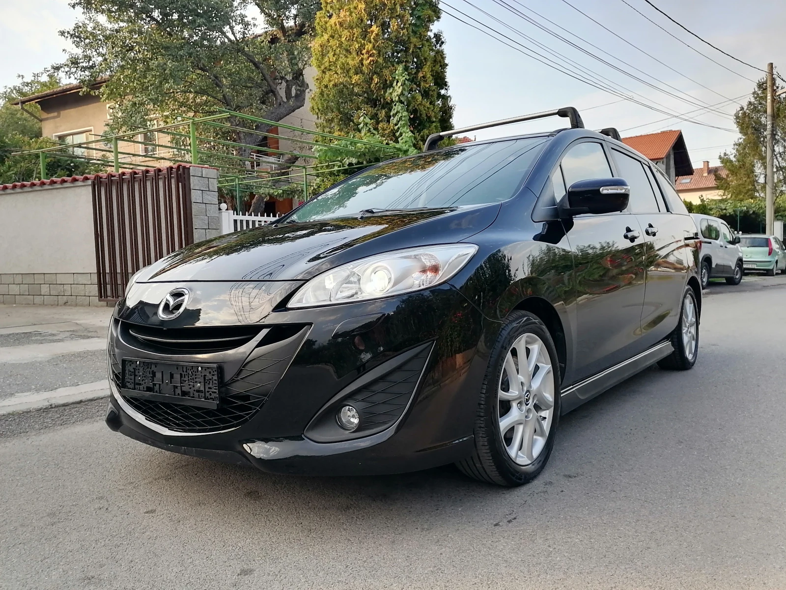 Mazda 5 2.0I 7 местен - изображение 4