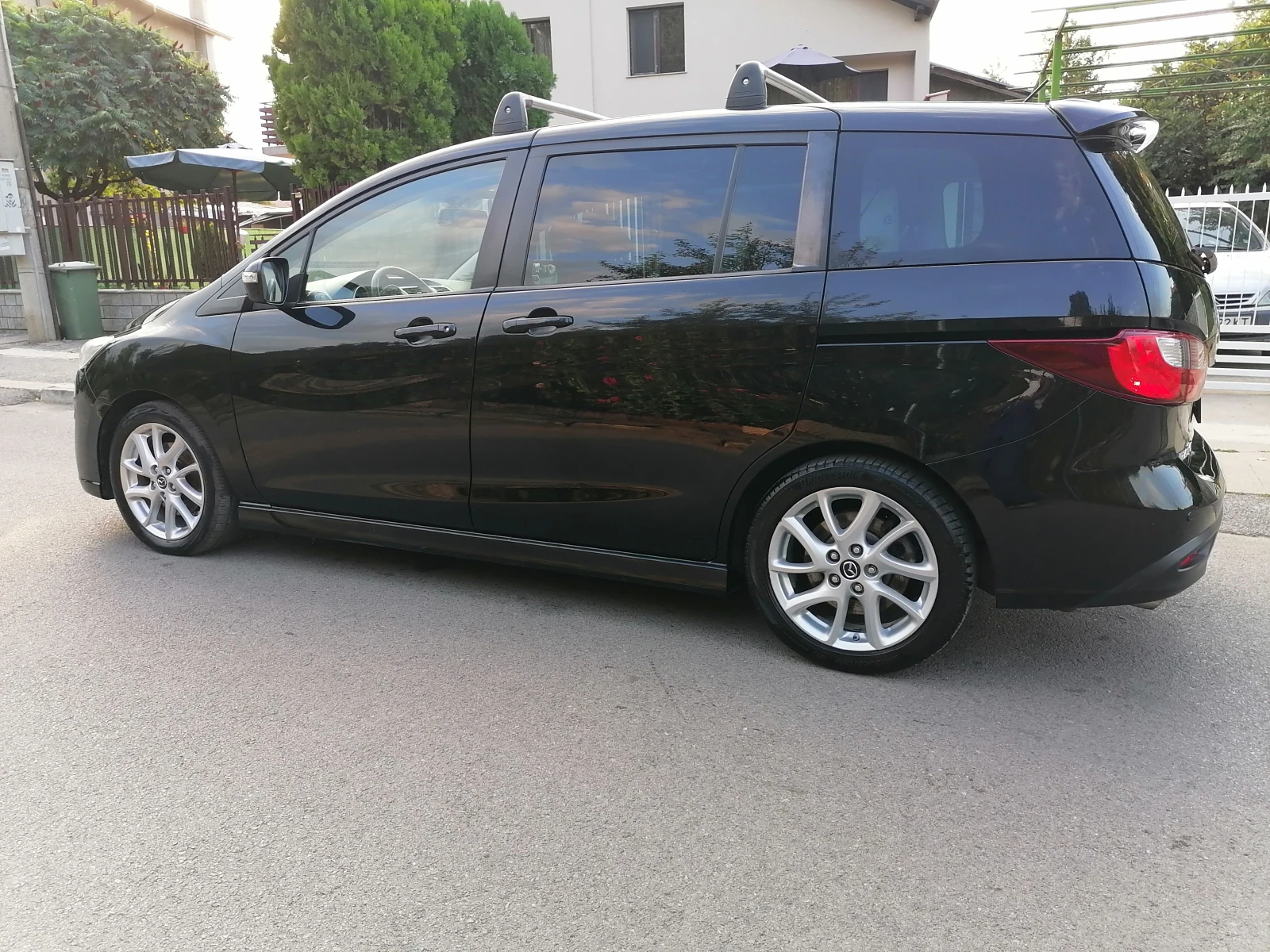 Mazda 5 2.0I 7 местен - изображение 5